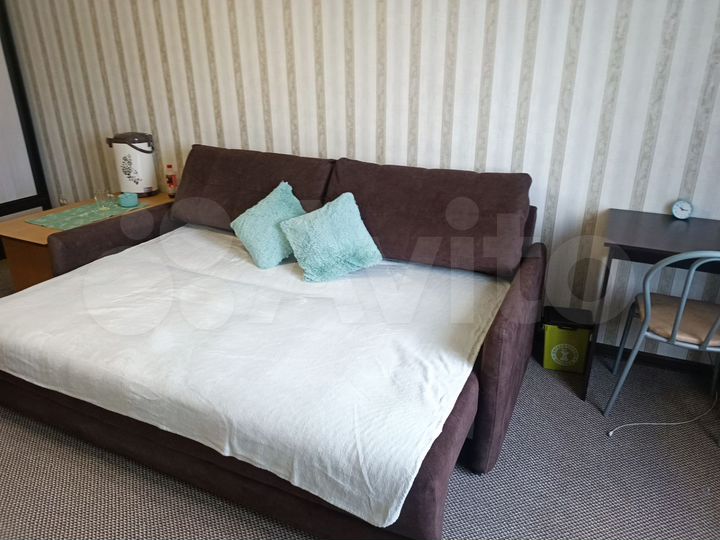 Комната 17 м² в 2-к., 5/5 эт.