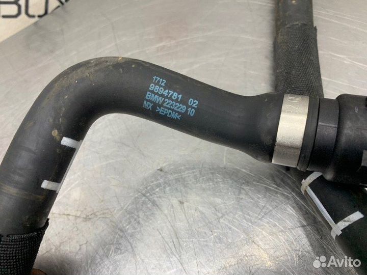 Патрубок (трубопровод, шланг) Bmw X5 G05 B58B30C