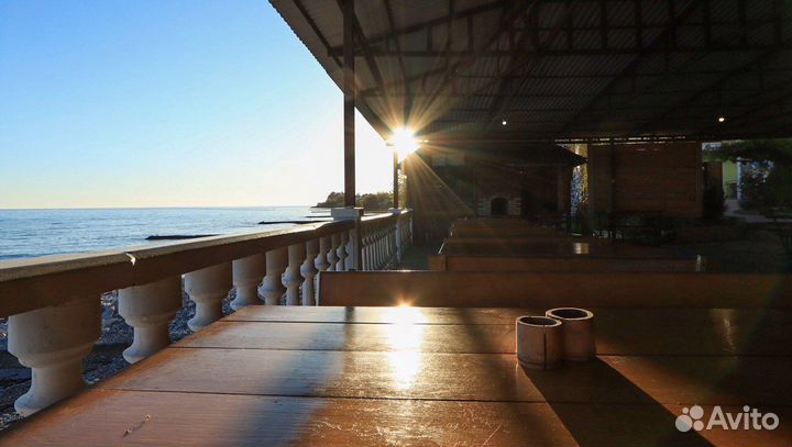 Отдых в Новом Афоне (Абхазия)