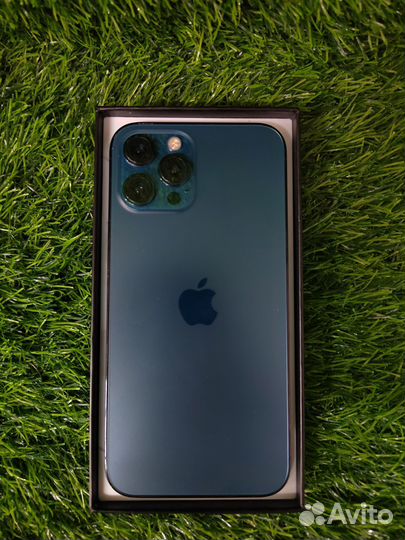 iPhone 12 Pro Max, 256 ГБ