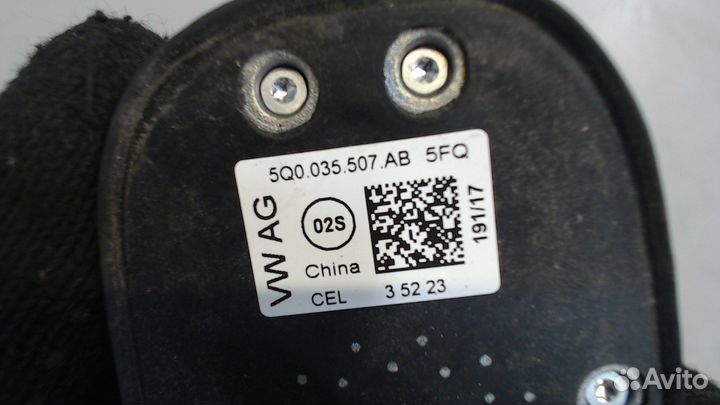 Антенна Volkswagen Atlas, 2018