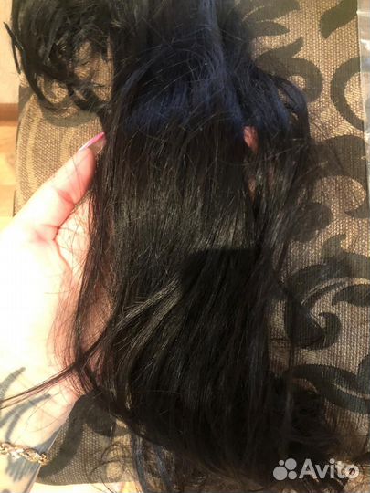 Волосы для наращивания