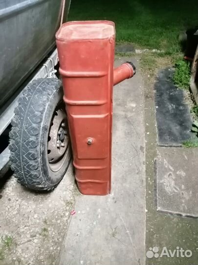 Бензобака для УАЗ