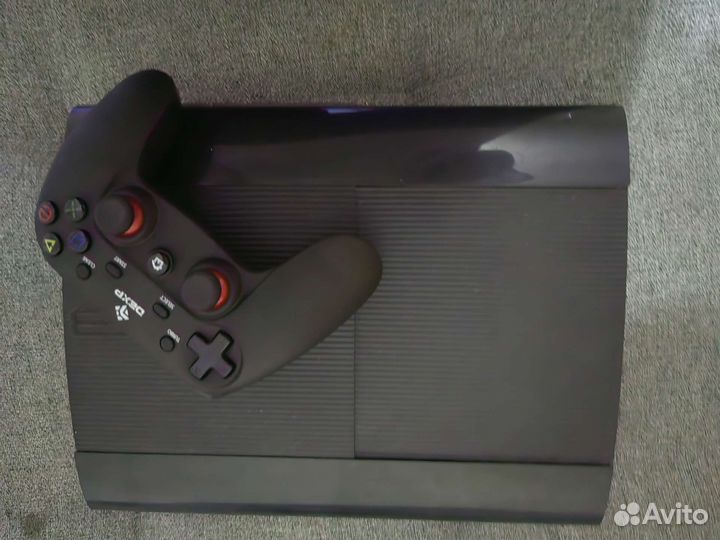 Sony PS3 super slim
