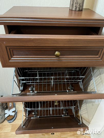 Обувница Lazurit