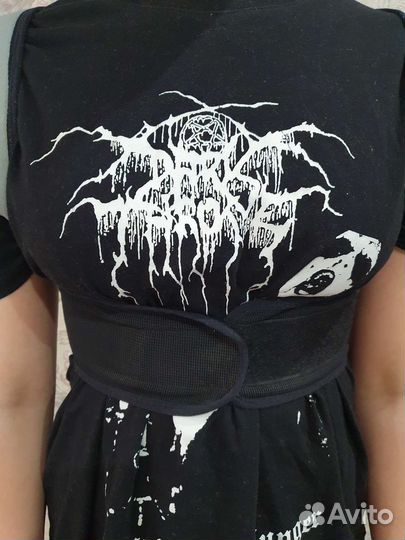 Корсет/лямки ортопедические