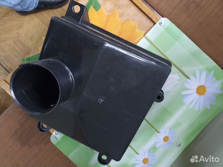 Корпус воздушного фильтра 2114, 2112