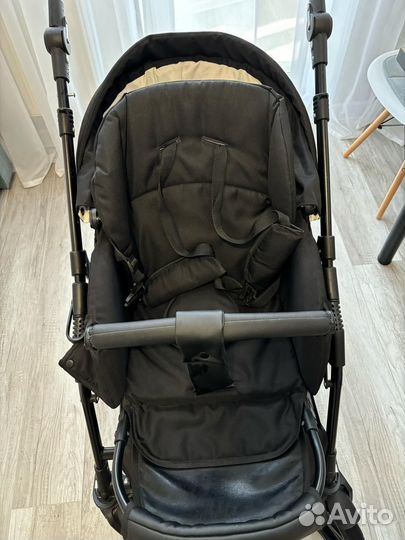 Коляска 2 в 1 Indigo impulse ECO