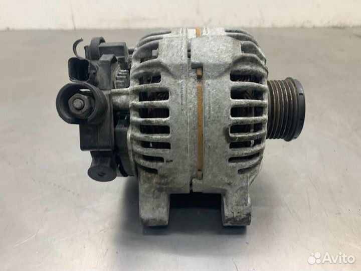 Генератор Peugeot 307 универсал 9HX (DV6ated4)