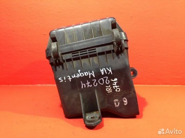 Корпус воздушного фильтра Hyundai Sonata EF G4JP