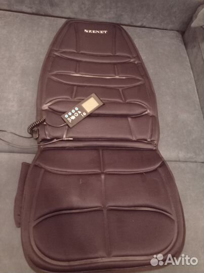 Массажер на сидение в автомобиля