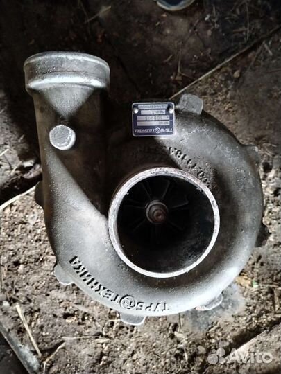 Турбина на маз