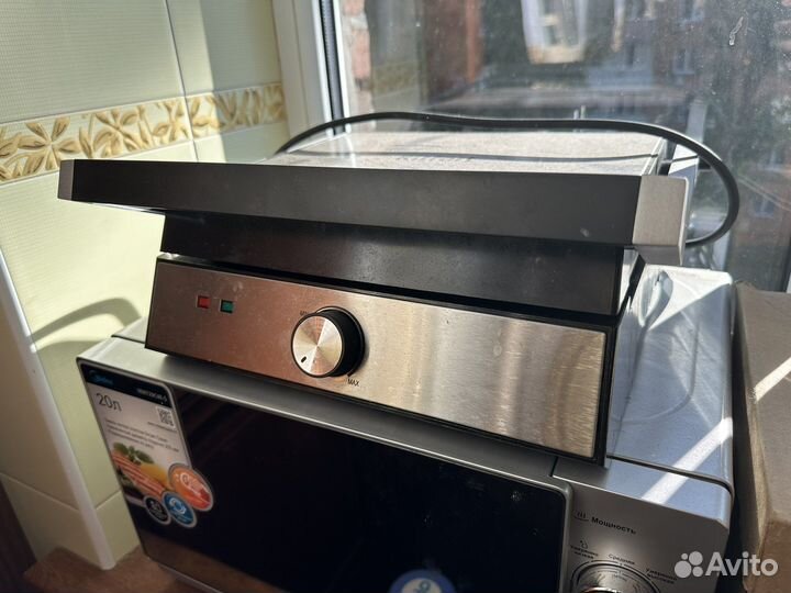 Электрогриль Kitfort кт-1653