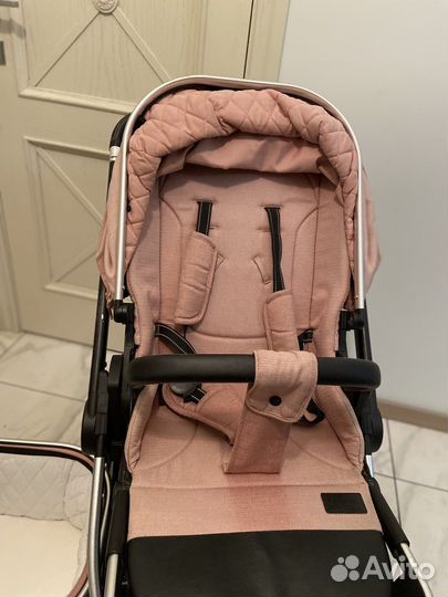 Коляска 2 в 1 Carrello optima