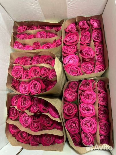 Роза без посредников. Букеты от 15 роз