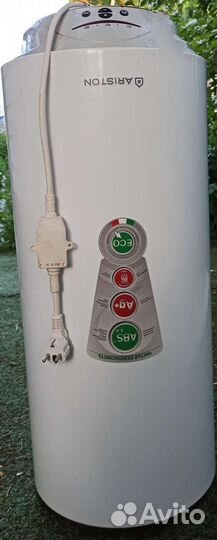 Водонагреватель Ariston abs pro