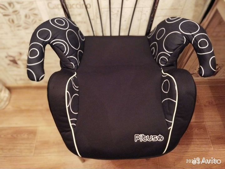 Автокресло бустер от 15 кг до 36