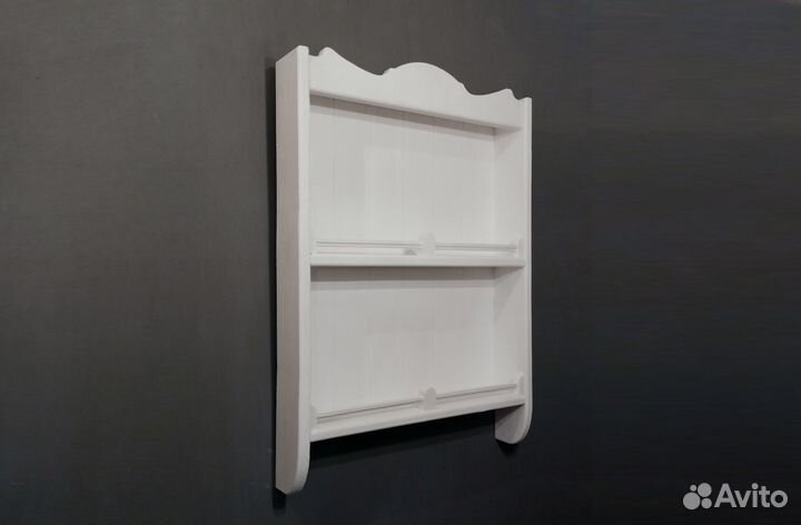 Полочка для посуды, тарелок