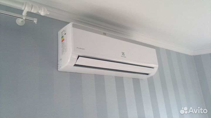 Сплит-система инверторного типа Electrolux