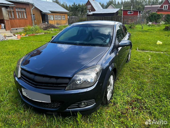 Opel Astra GTC 1.8 AT, 2010, 145 800 км