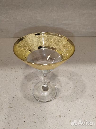 Бокалы для мартини Promsiz новые