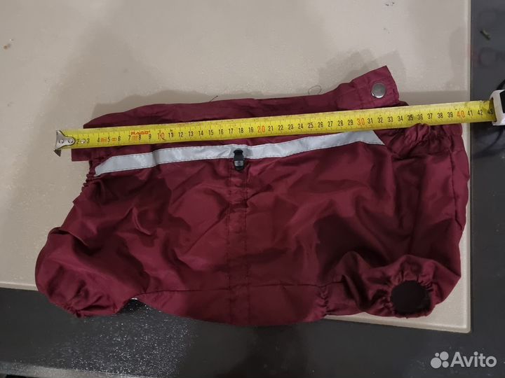 Комбинезон для маленькой собаки девочки