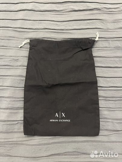 Ремень armani exchange