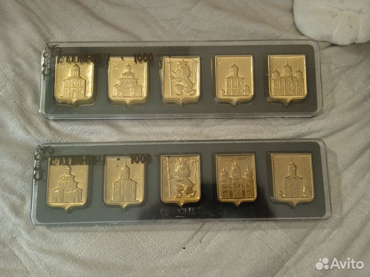 Владимирский сувенир-2