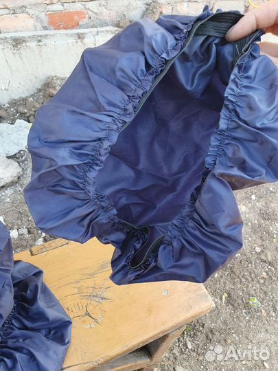 Чехол для колёс коляски