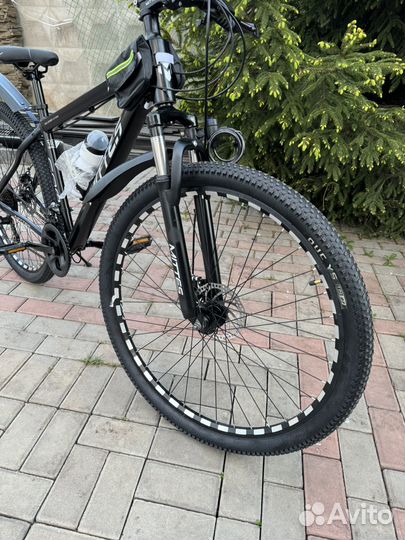 Велосипед новый 29 колеса,19 рама алюминий, 24S