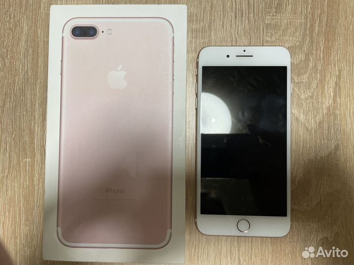 iPhone 7 Plus, 32 ГБ