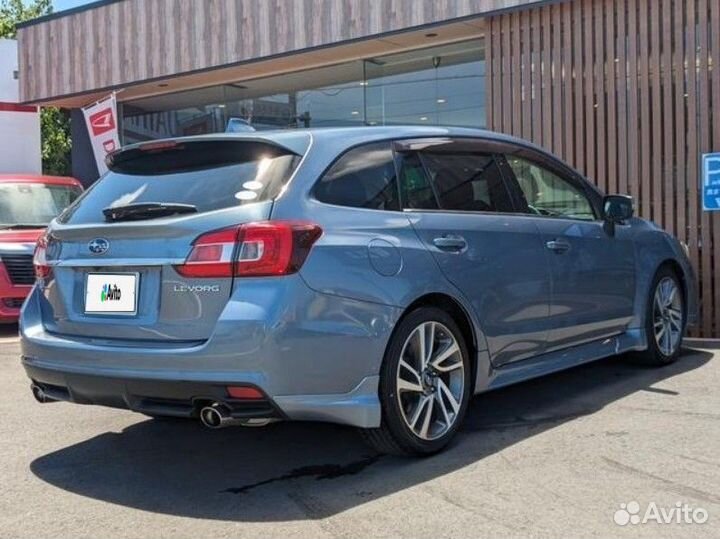 Subaru Levorg 1.6 CVT, 2015, 131 000 км
