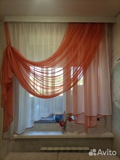 Шторы бу