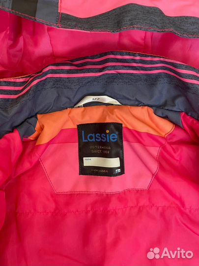 Куртка для девочки lassie