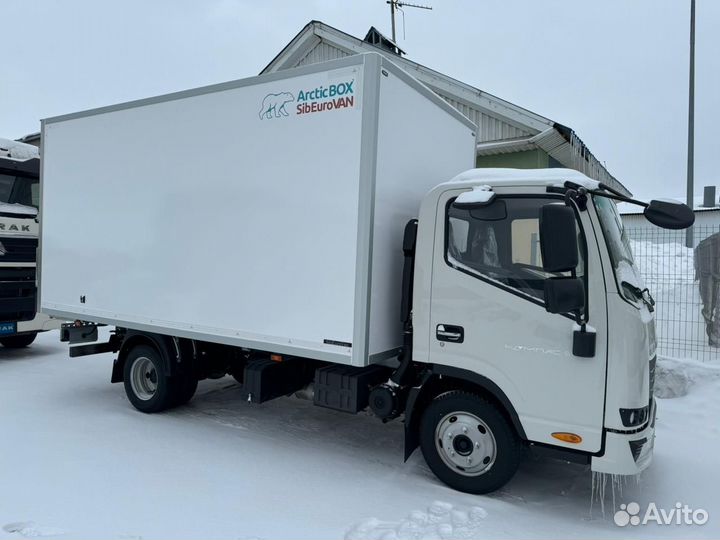 КАМАЗ Компас 5, 2024