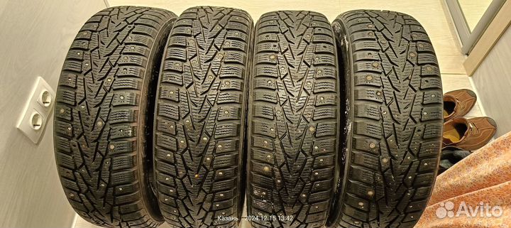 Nokian Tyres Hakkapeliitta 7 185/60 R15 88T