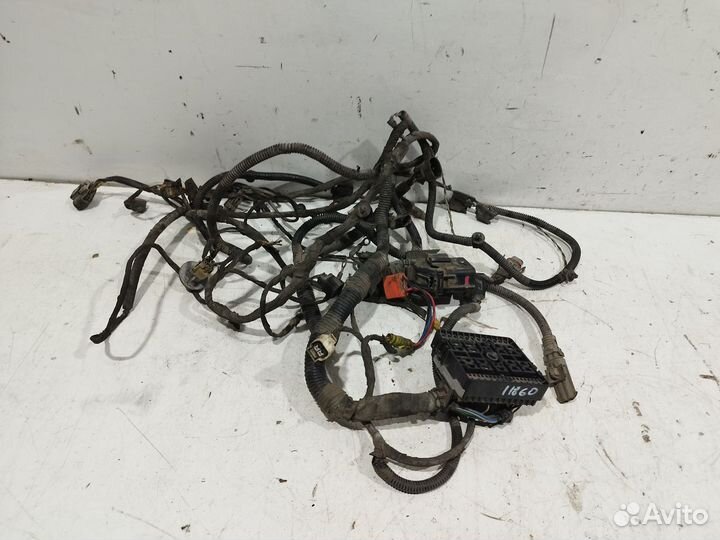 Коса подкапотная (проводка) Cruze 2008-2016