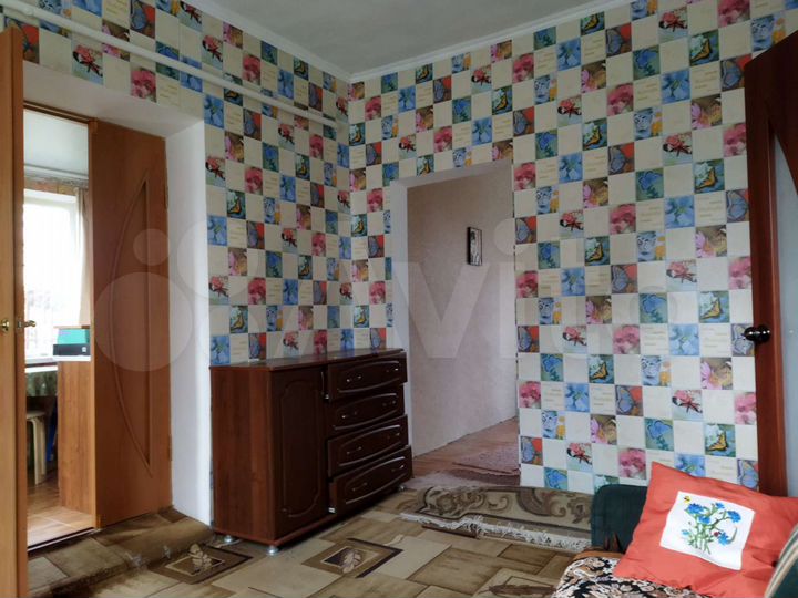 Дом 56 м² на участке 3,1 сот.