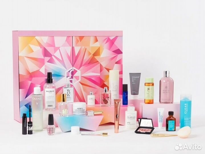Адвент календарь De Bijenkorf Beauty Advent 2023