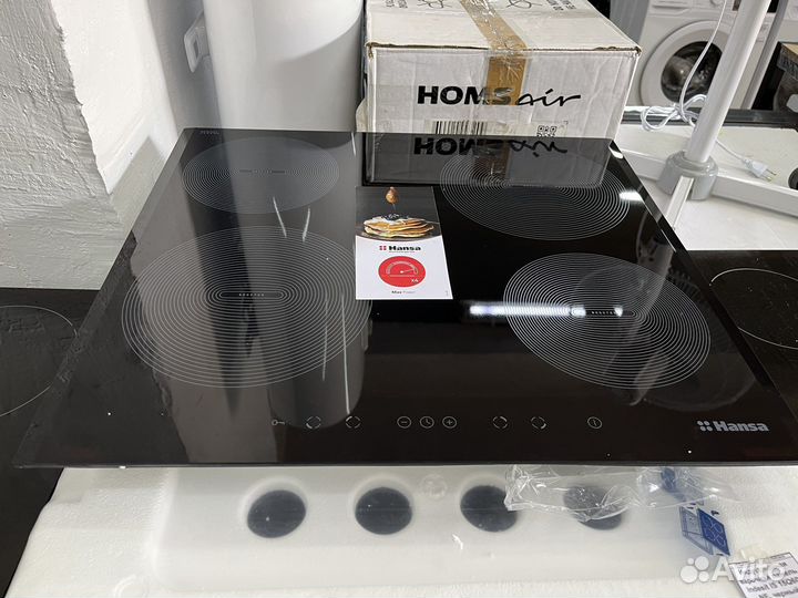 Индукционная варочная поверхность Hansa