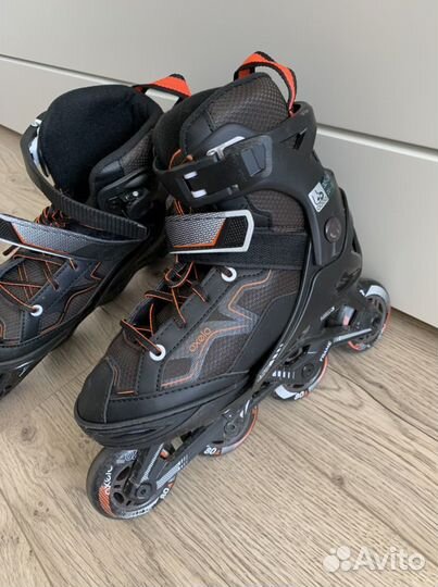 Детские фитнес ролики FIT 3 oxelo