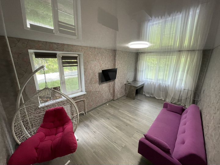 2-к. квартира, 42,5 м², 1/5 эт.