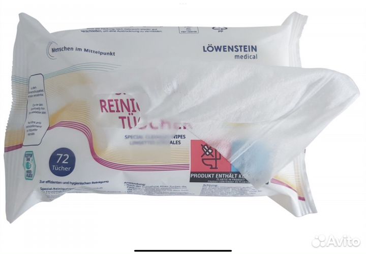 Сипап дезинфекция löwenstein германия салфетки