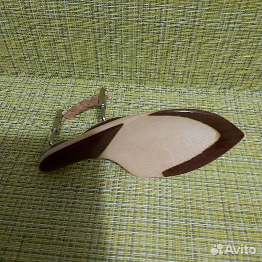 Подбородник для скрипки. Новый. Обмен или продажа