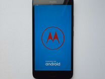 Motorola Moto G5s Dual Sim, 3/32 ГБ, серый