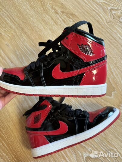 Nike air jordan 1