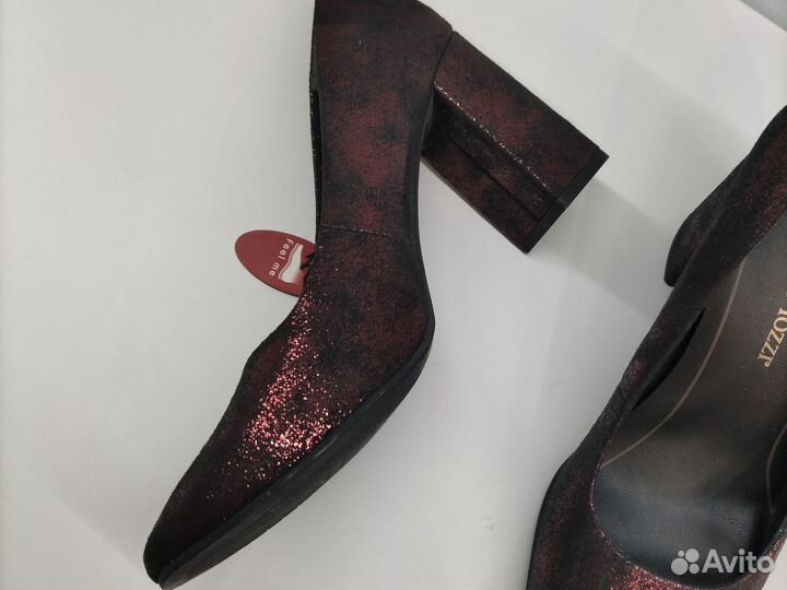 Туфли новые 38-39