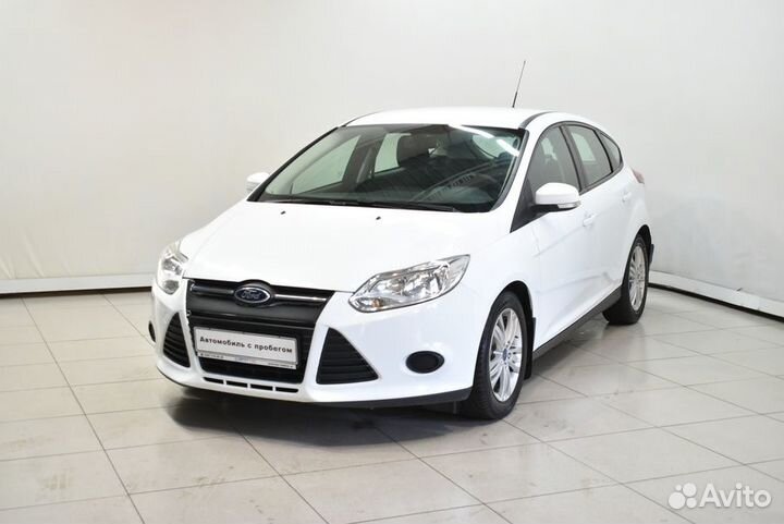 Ford Focus 2.0 AMT, 2012, 96 819 км
