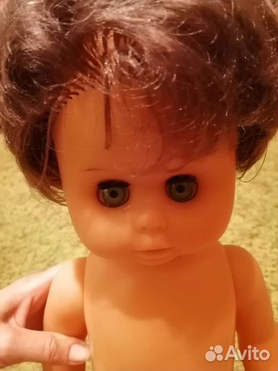 Кукла пупс гдр