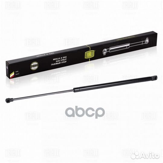 Амортизатор кр. багажника chevrolet cruze (09)